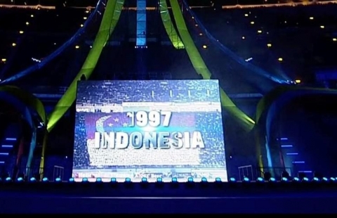 Nhìn lại SEA Games 33: Thái Lan và 'drama' nhầm cờ ngay lễ khai mạc