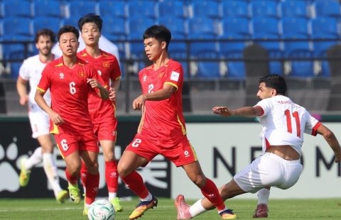 Truyền thông Indonesia bất ngờ bắt lỗi Việt Nam sau trận thắng Jordan