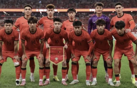 Báo Trung Quốc tuyên bố mang tới U23 châu Á đội hình mạnh nhất lịch sử