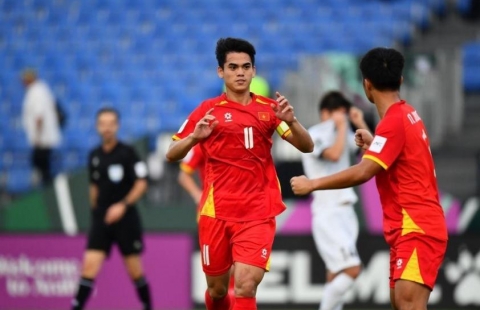 Chờ U23 Việt Nam viết tiếp hành trình kỳ diệu