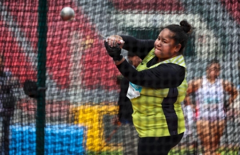 KHÓ TIN: 4 kỷ lục SEA Games bị phá chỉ sau 1 giờ đồng hồ