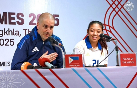 HLV nữ Philippines tuyên bố đanh thép trước chung kết gặp Việt Nam