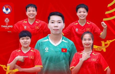 Thủ môn Việt Nam thốt lên 1 điều trước ngày tái đấu Philippines