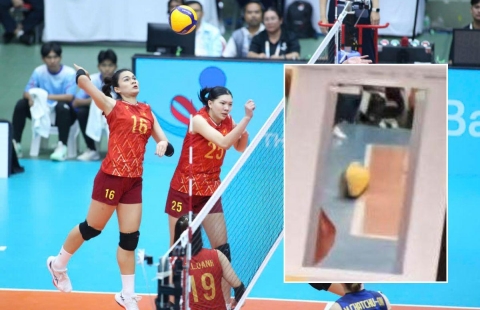 Báo Thái Lan thốt lên 1 điều về điểm tranh cãi ở chung kết với Việt Nam