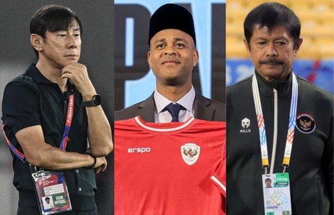 Bóng đá Indonesia trả giá cực đắt vì sa thải 3 HLV chỉ trong 1 năm