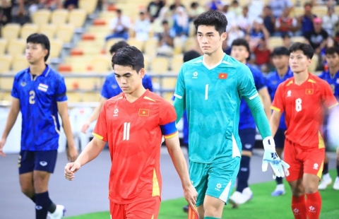 Hai sao trẻ U22 Việt Nam bước vào hàng ngũ huyền thoại