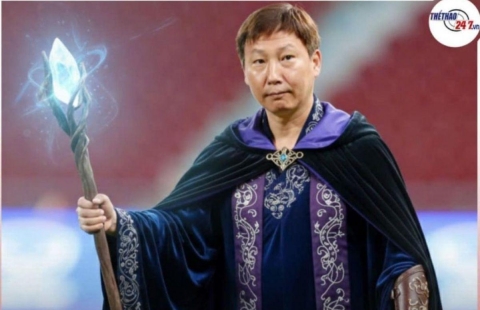 Báo Indonesia sửng sốt trước 'ma thuật đen' của HLV Kim Sang Sik