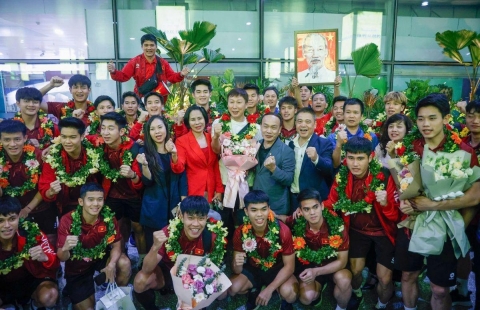 Truyền thông Indonesia phản ứng dữ dội khi Việt Nam thống trị ĐNÁ