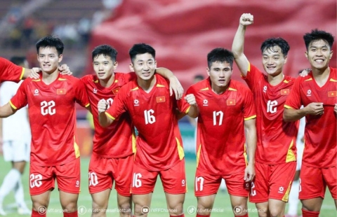 VTV5, VTV6 trực tiếp bóng đá hôm nay 30/12