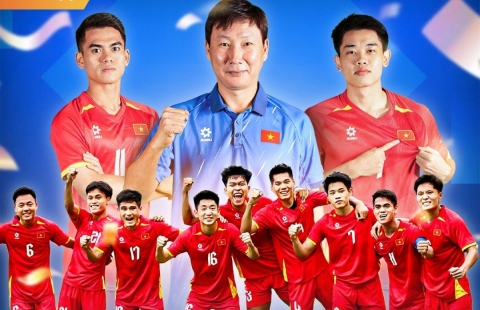 U23 Việt Nam đối đầu đội bóng lần đầu dự VCK U23 châu Á