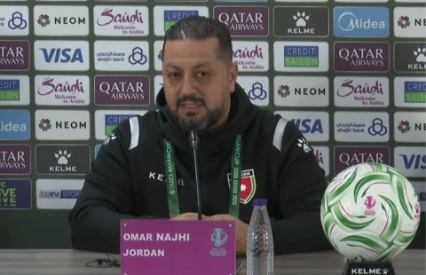 HLV U23 Jordan dè chừng 3 mũi nhọn U23 Việt Nam, nể phục HLV Kim Sang-sik