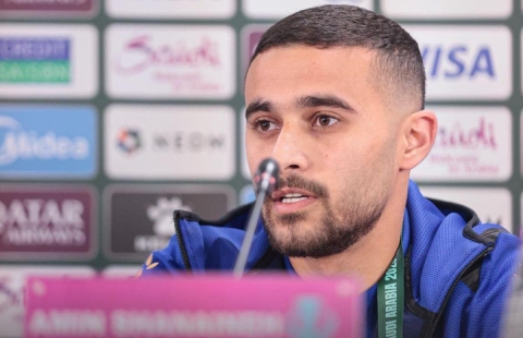 Sao U23 Jordan tuyên bố cứng trước đại chiến với U23 Việt Nam