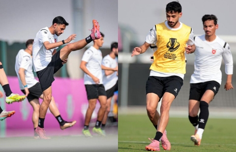 U23 Jordan tăng tốc, sẵn sàng 'đánh phủ đầu' U23 Việt Nam