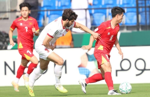 CĐV Jordan nổi giận dữ dội khi thua sốc U23 Việt Nam