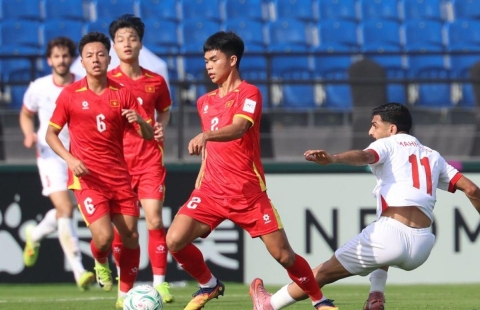 Truyền thông Jordan: 'Danh sách U23 có vấn đề, thua Việt Nam là tất yếu'