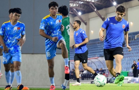 AFC nói điều bất ngờ trận U23 Việt Nam vs U23 Jordan