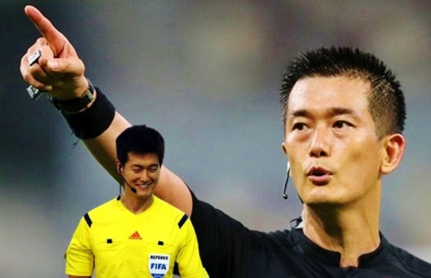 Truyền thông Jordan nhầm lẫn khó tin trọng tài trận U23 Việt Nam