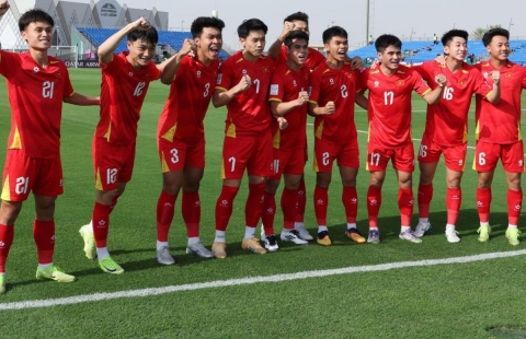 AFC khen ngợi 'vũ khí đặc biệt' giúp U23 Việt Nam hạ Jordan