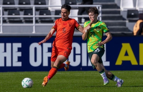 Truyền thông Trung Quốc phản ứng bùng nổ vì chiến thắng kiểu U23 Việt Nam