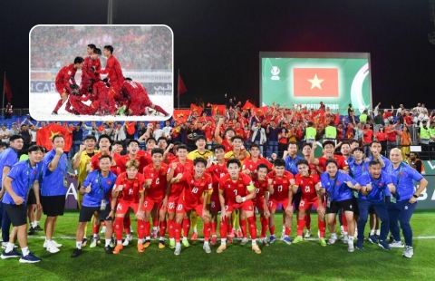 Thắng Ả Rập Xê Út, U23 Việt Nam sẽ lập cột mốc vĩ đại của ĐNÁ