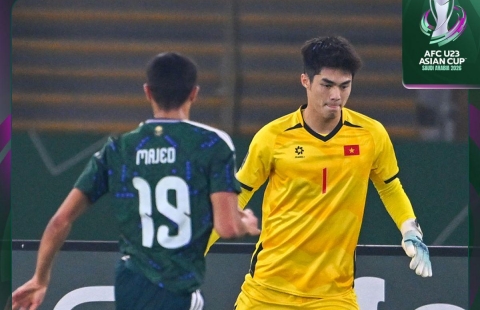 Trung Kiên lên tiếng sau màn trình diễn đẳng cấp châu Á