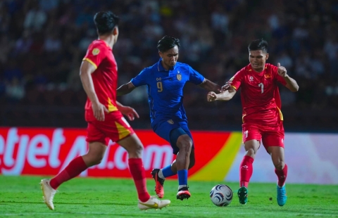 Lịch sử đối đầu Việt Nam vs Thái Lan: Quyết thắng tại Mỹ Đình