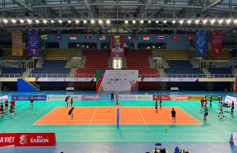 Lịch thi đấu bóng chuyền nữ SEA Games 31 mới nhất