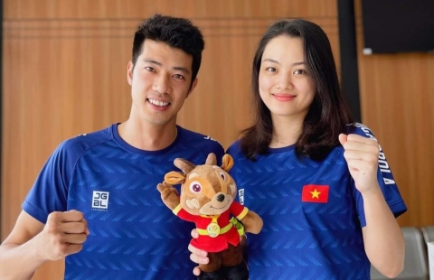 Lịch thi đấu bóng chuyền nữ SEA Games 31 hôm nay, ngày 13/5