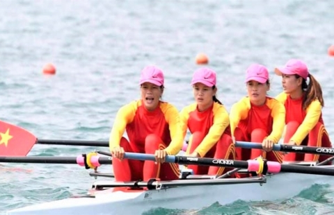 Xác định trận chung kết đầu tiên của Việt Nam tại ASIAD 19