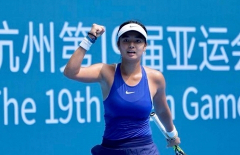 Hy vọng vàng của Philippines: Trò cưng Rafael Nadal tạo địa chấn ở ASIAD