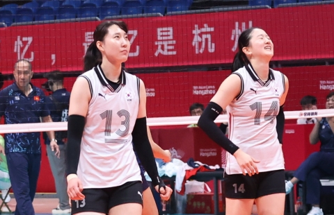 NHM Hàn Quốc cạn lời với trận thua của đội nhà trước Việt Nam ở ASIAD