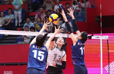 Hàn Quốc có vào bán kết ASIAD hay không, do Việt Nam quyết định