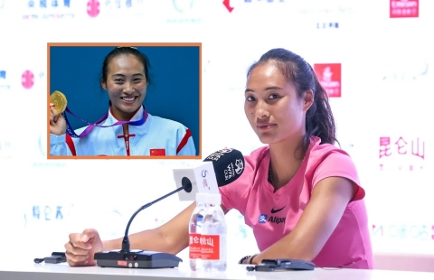 Nhà vô địch tennis ASIAD 19 bị cướp HLV vì đối thủ 'quá giàu'