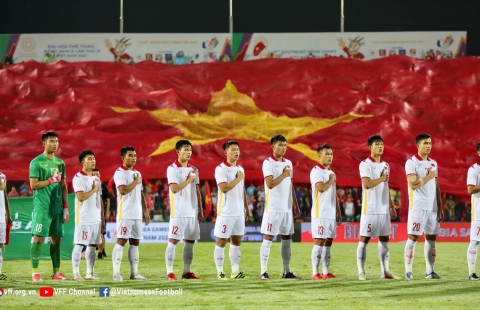 Lịch thi đấu bóng đá hôm nay 16/5: U23 Việt Nam đá bán kết SEA Games khi nào?