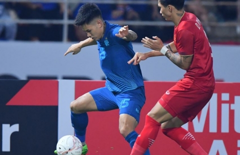 FIFA nhận xét ĐT Việt Nam sau chung kết AFF Cup 2022