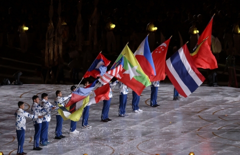 Campuchia lại khiến cả Đông Nam Á 'trầm trồ' sau SEA Games 32