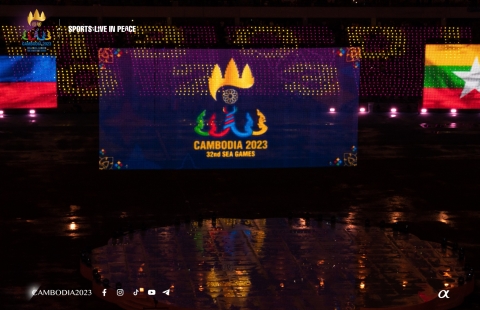 Campuchia ra đề xuất táo bạo để SEA Games đi vào lịch sử