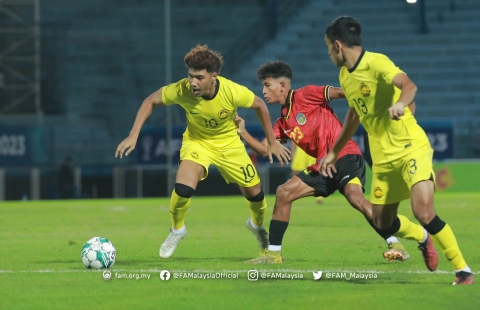 Sự cố hy hữu ở SEA Games 33, U23 Việt Nam có bị ảnh hưởng?