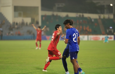 LĐBĐ châu Á nhầm lẫn tai hại ở trận hòa của U23 Việt Nam