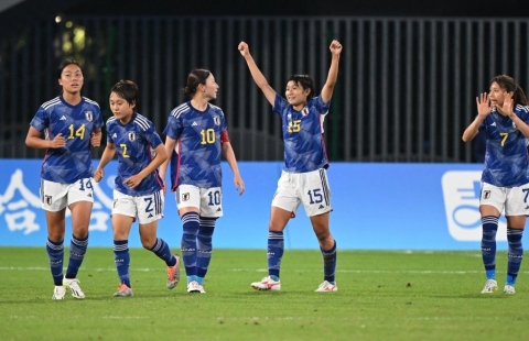 Xác định 2 đội bóng vào chung kết ASIAD