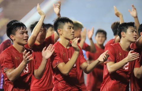 ĐT Việt Nam đón tin không thể vui hơn ở Vòng loại World Cup 2026