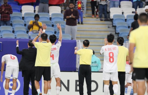 AFC 'phát sốt' vì 1 gương mặt của U23 Việt Nam