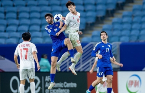 U23 Kuwait vs U23 Uzbekistan: Tranh ngôi nhất bảng với Việt Nam