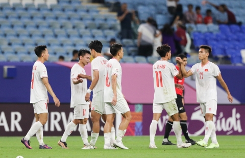 U23 Việt Nam nhận tin không thể buồn hơn sau án phạt của AFC