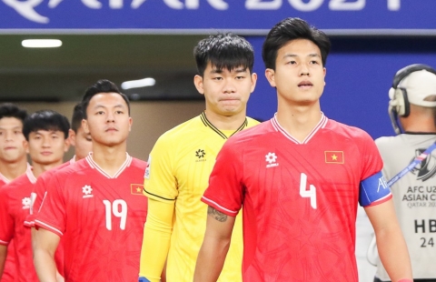 U23 Việt Nam gặp bất lợi ở tứ kết