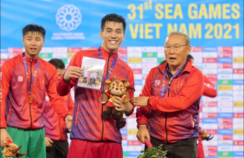 Chia tay U23 Việt Nam, HLV Park hé lộ kế hoạch sau SEA Games 31