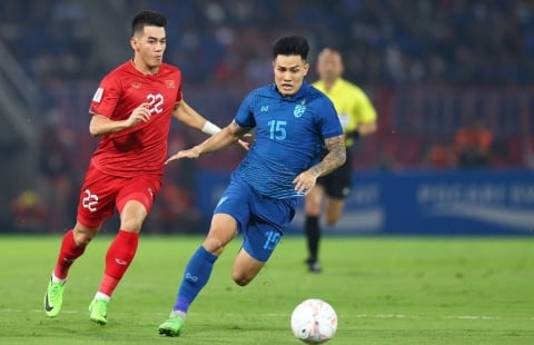 FIFA báo tin vui tới ĐT Việt Nam sau chung kết AFF Cup