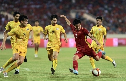 'Sếp lớn' Thái Lan gọi tên Việt Nam, tự tin giành HCV SEA Games