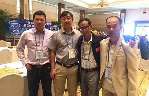 Tạm lưu giữ cựu điều khiển một tổ tuyển chọn nước Việt Nam sau SEA Games 32
