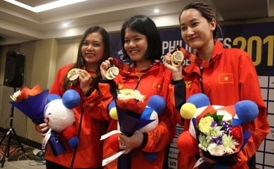 Xác quyết định 3 thay mặt đại diện nước Việt Nam giành quyền dự World Cup